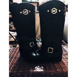 Like New Michael Kors Boots